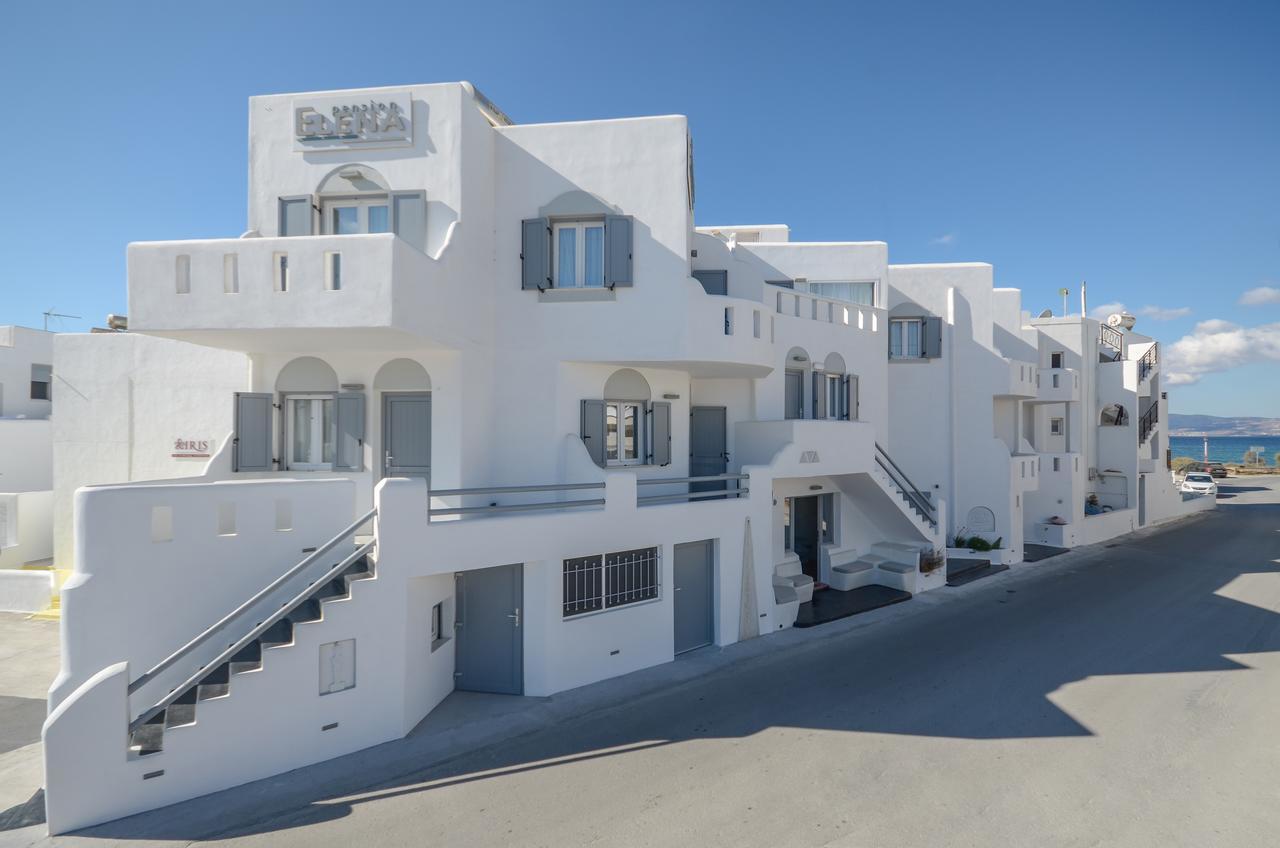 Pension Elena Agia Anna  Exterior photo